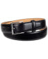 Фото #1 товара Men's Gramercy Leather Dress Belt