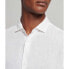 Фото #3 товара SUPERDRY Studios Casual Linen long sleeve shirt