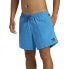 QUIKSILVER Solid 15´´ Swimming Shorts