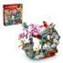 LEGO Dragon Stone Sanctuary Construction Game