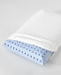 Gel Support Conventional Memory Foam Pillow, Standard/Queen