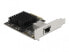 Фото #2 товара Delock 89383 - PCIe - RJ-45 - Low-profile - PCIe 3.0