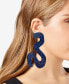 ფოტო #3 პროდუქტის Gia Deco Drop Earrings
