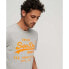 Фото #3 товара SUPERDRY Neon Vintage Logo short sleeve T-shirt