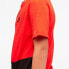 Фото #7 товара Детский Футболка с коротким рукавом Nike Оранжевый