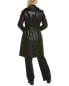Фото #2 товара Kenneth Cole Belted Trench Coat Women's