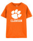 Фото #9 товара Футболка для малышей Carter's Kid NCAA Clemson® Tigers TM