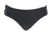 Фото #1 товара L*Space 254357 Womens Bikini Bottom Swimwear Solid Black Size X-Small