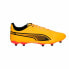 Фото #1 товара Взрослые футбольные бутсы Puma KING MATCH FG/AG Оранжевый