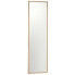 Фото #3 товара Настенное зеркало Коричневый Деревянный MDF 40 x 142,5 x 3 cm (2 штук)