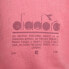 Фото #4 товара Diadora Manifesto Palette Pants Mens Pink Casual Athletic Bottoms 178740-50222