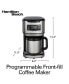Фото #7 товара 12 Cup Thermal Carafe Programmable Coffee Maker