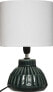 Фото #4 товара Lampa stołowa Atmosphera Ceramiczna lampka nocna Paty 29 cm