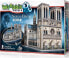 Фото #1 товара 3D-пазл Notre Dame de Paris от Tactic 830 элементов