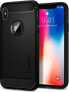 Фото #1 товара Чехол для смартфона Spigen Rugged Armor Samsung Galaxy S10 черный