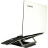 Фото #7 товара Inter-Tech NBS-100 - Notebook stand - Black - Silver - Metal - 10 kg - 90 - 113 mm - 220 mm