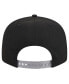 ფოტო #1 პროდუქტის Men's Black Chicago White Sox Game Day Bold 9FIFTY Snapback Hat