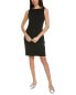 Фото #2 товара Theory Betty Wool-Blend Sheath Dress Women's