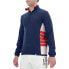 UYN Natyon Ribs 2ND half zip sweatshirt