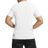 Фото #2 товара Puma Bmw Mms Logo Crew Neck Short Sleeve T-Shirt Mens Size L Casual Tops 624160
