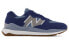 New Balance NB 5740 层次感 潮流 低帮 跑步鞋 男款 蓝 / Кроссовки New Balance NB 5740 M5740CBD 44 - фото #2