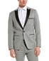 Фото #3 товара Paisley & Gray Grosvenor Slim Peak Tuxedo Jacket Men's