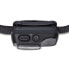 Black Diamond Cosmo 350-R - Headband flashlight - Graphite - 1 m - IP67 - 350 lm - 10 m