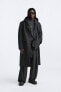 Фото #1 товара Пальто мужское ZARA - limited edition Oversize coat