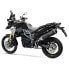 Фото #6 товара REMUS Black Hawk Stainless Steel F 800 GS 17&F 800 GS Adventure/F700 GS 4G80R Euro 4 17 homologated Slip On Muffler