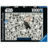 RAVENSBURGER - Puzzle 1000 Teile Star Wars (Herausforderungspuzzle)