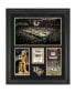 UCF Knights CFE Arena Framed 20" x 24" 3-Opening Collage