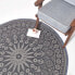 Outdoor-Teppich im Mandala-Design