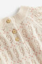 Фото #2 товара Pointelle-knit Cotton Dress