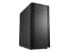 Sharkoon M25-V - Midi Tower - PC - Black - ATX - micro ATX - Mini-ITX - Metal - 16.7 cm