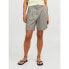 Фото #1 товара JACK & JONES Cimberly Linen Relax JJXX high waist shorts