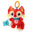WINFUN Fox Rattle Soft Toy