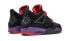 Кроссовки Nike Air Jordan 4 Retro Raptors (Черный)