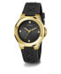 Фото #2 товара Наручные часы Guess Damen Corset черно-золотые 38 мм GW0599L2