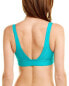 Vitamin A Sienna Top Women's Blue 4/Xs