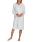 Фото #1 товара Women's Embroidered Short Nightgown