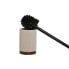 Toilet Brush Home ESPRIT Brown Black Beige Resin Acacia 9,5 x 9,5 x 38 cm