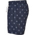 URBAN CLASSICS Pattern Swim Swimming Shorts