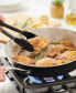 Фото #4 товара Hard Anodized Ceramic Nonstick 12.25" Frying Pan