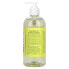 Фото #2 товара Fresh & Clean Hand Soap, Peppermint & Lemon, 16.9 fl oz (500 ml)