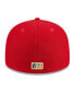 Men's Red St. Louis Cardinals 2023 Fourth of July Low Profile 59FIFTY Fitted Hat Красный, 8 - фото #5