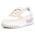 Фото #2 товара Puma Cali Dream Pastel Lace Up Womens White Sneakers Casual Shoes 39273309