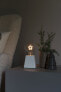 Фото #4 товара Konstsmide Wooden Decoration - Light decoration figure - White - Wood - Universal - IP20 - 6 h