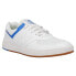 New Balance 574 Court Lace Up Mens White Sneakers Athletic Shoes CT574WNT 7.5 - фото #2