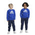 Фото #1 товара ADIDAS Essentials Logo Fleece set