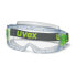 Фото #2 товара UVEX Arbeitsschutz 9301105 - Safety glasses - Grey - Polycarbonate - 1 pc(s)